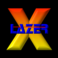 Emily's Lazer X logo10