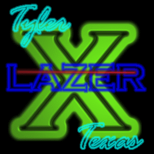Emily's Lazer X logo32