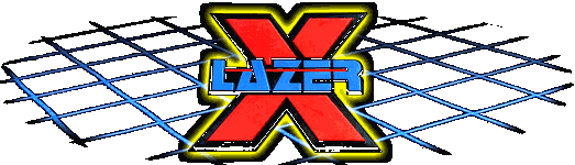 Lazer X Logo