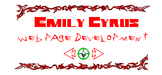 Emily Cyrus Logo
